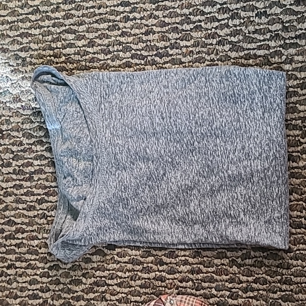 Gray Shirt